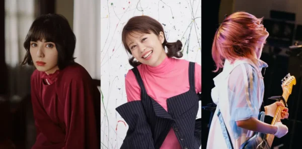 Anna×大塚紗英×703号室 3マンライブ「SAY cheese!」